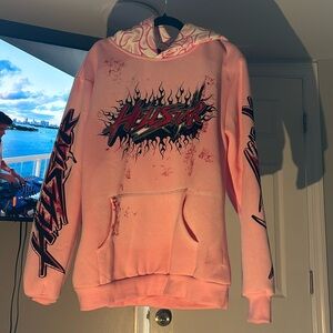 Hoodie Pink